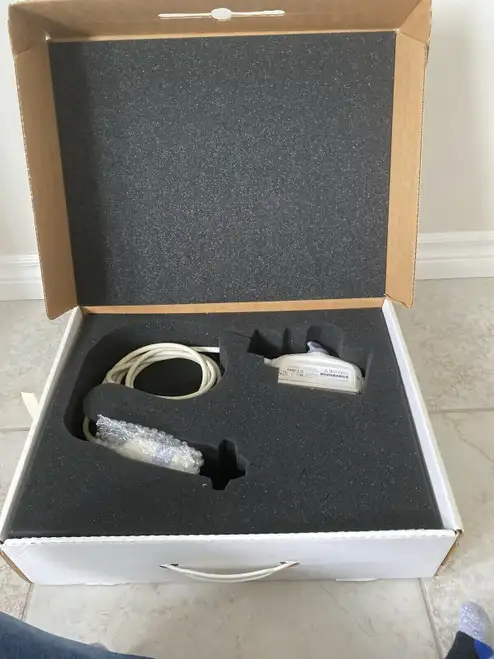 GE 4D Convex RAB2-5-D Ultrasound Probe Transducer