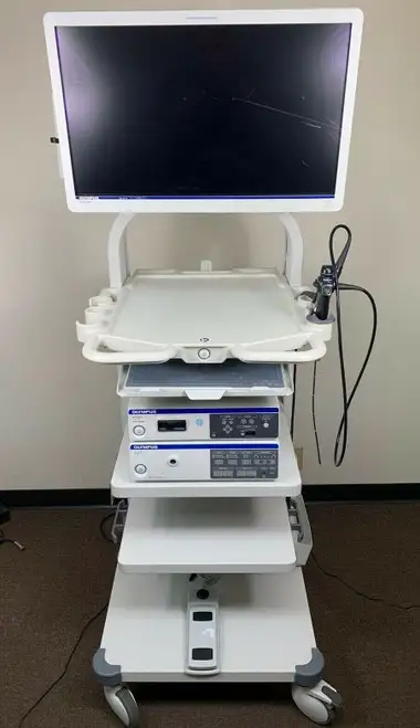 Olympus OTV-S190 Système ENF-VQ avec stroboscope CLL-S1