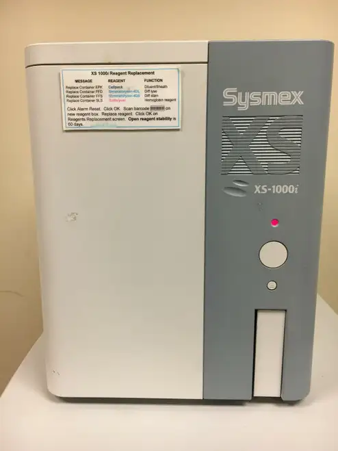 Sysmex XS-1000i Analyzer