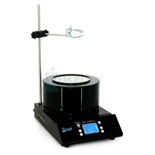 USA Lab 5L 300¬∞C 1800 RPM Digital Magnetic Heating Mantle ZNCL-TS-5000 110V