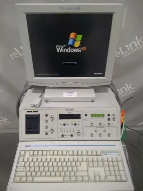 Parks Flo-Lab 2100-SX Vascular System