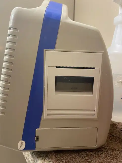 Momitor veterinario Cardell 9500HD