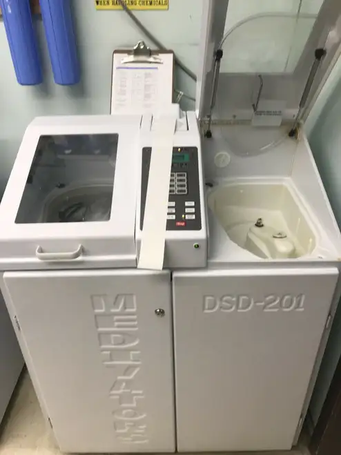 Medivators DSD-201 Automated Endoscope Reprocesor