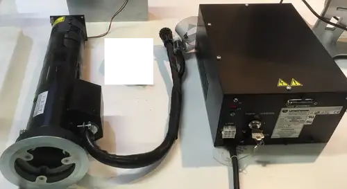 JDSU 2212-10MLMLTC laser tube for ABI PRISM 310 Genetic An