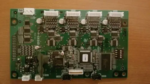Ishida EXC Board.¬† P-5426D.¬† CCW - R RV NZ M.