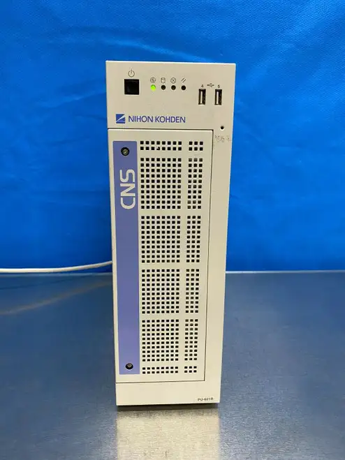 Nihon Kohden PU-621R Central Monitor Processing Unit