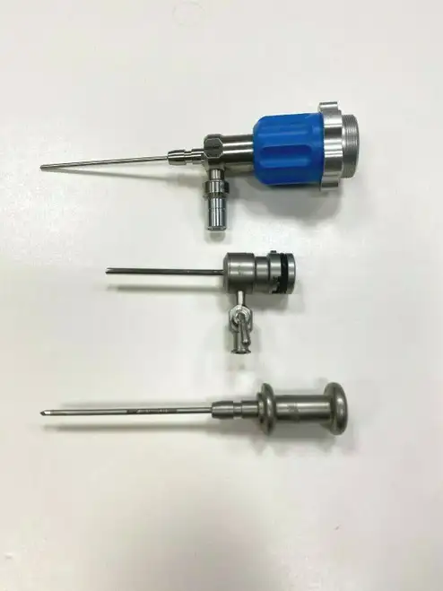 502-524-030 Stryker 1.9mm 30¬∞ Small Joint Arthroscope with 502-144-520/53
