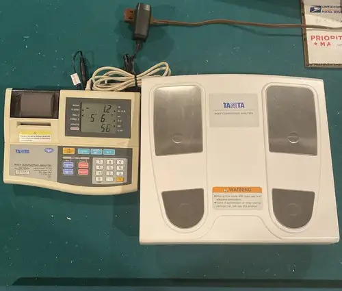 Tanita TBF-300A Professional Body Composition Analyzer