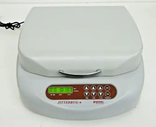 Boekel Scientific 27440 Jitterbug-4 Heated Microplate Laboratory Shaker