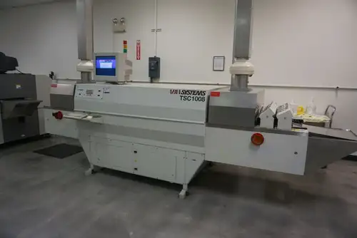 NBW TSC1008 PCB Reflow Oven