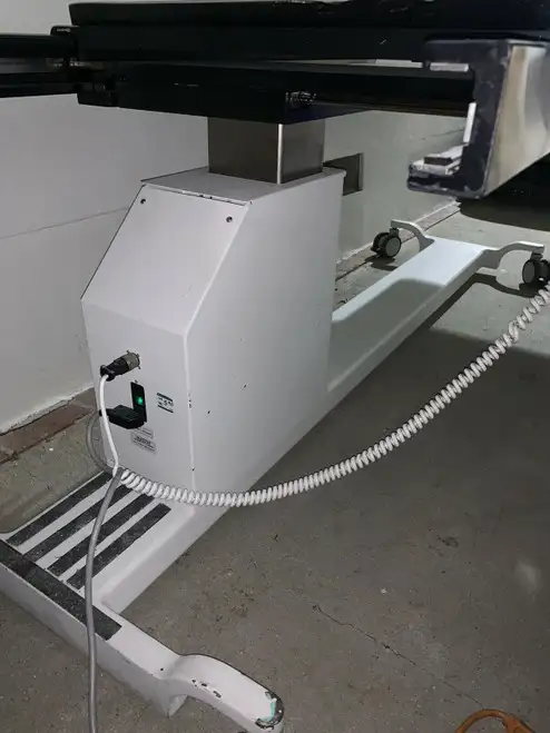 IDI Aspect 100E-4 Pain Management Table . 4 Movement Table