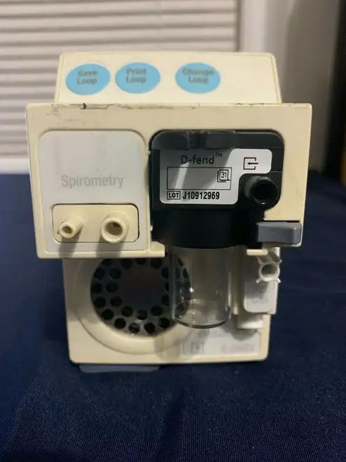 GE E-CAIOV D-Fend Gas Module REF: E-CAI0V-00-EN