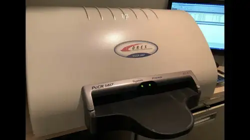 Orex Pccr1417 Digital Xray Processor