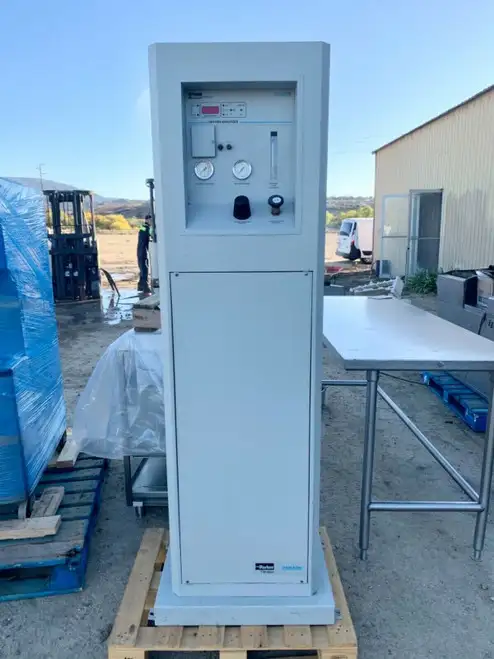 Parker Filtration Balston 75-780-L1314 Nitrogen Generation System