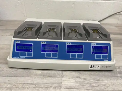 Stryker 7110-120-000 System Universal Battery Charger