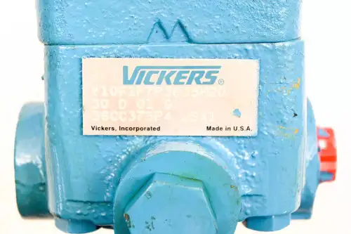 Mack V10F1P7P36D5H20 38QC375P4 Vickers Power Steering Pump NOS