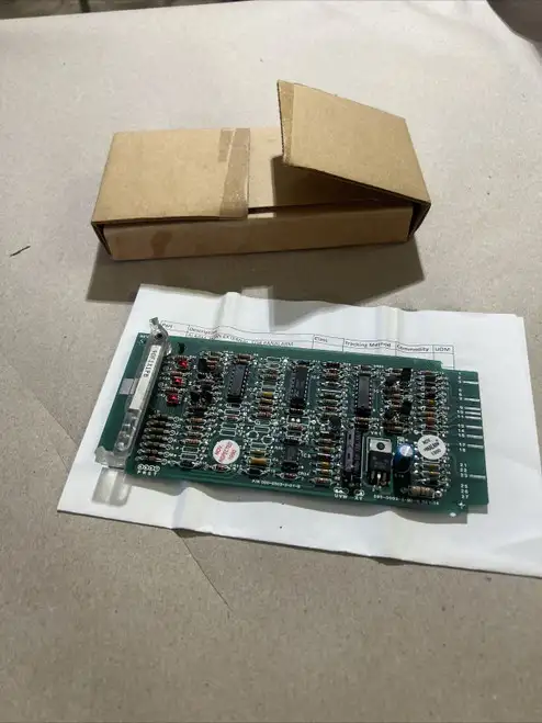 Ametek / Panalarm 90F1X1PB 090-0003-3-01-B Card Module Sequence Flasher Card