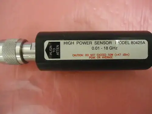 Gigatronics 80425A Good Working Conditon