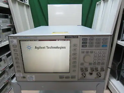 Hp/Agilent_E5515C: Conjunto de comunicaciones inalámbricas - Pruebas de telefonía móvil 2G 3G