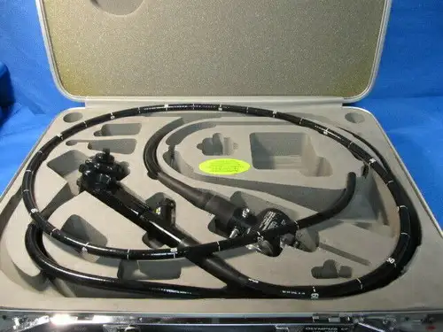 Olympus PCF-140L Video Colonoscope Endoscopie