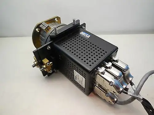 Dalsa Ct-F3-1024W-541Wsp Camera With Adapter Assembly And 7 Day