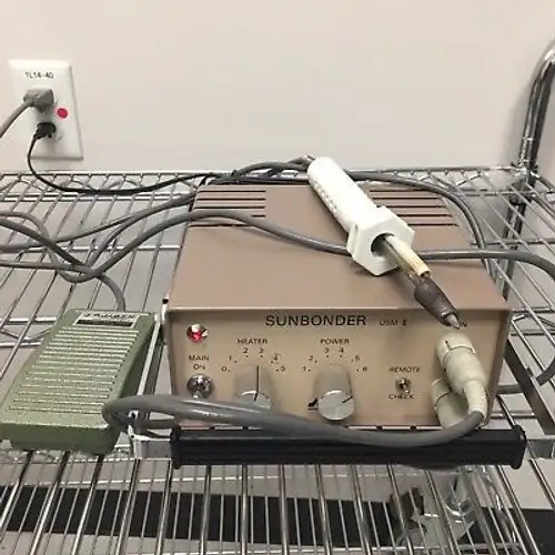 Sunbonder Usm-3