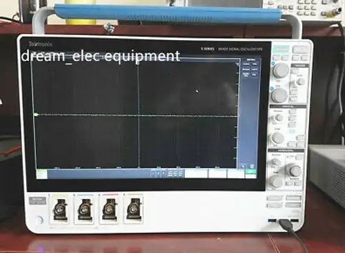 Tektronix Mso5 Mso54 1Ghz Mixed Signal Oscilloscope Opt:Bw5-1000