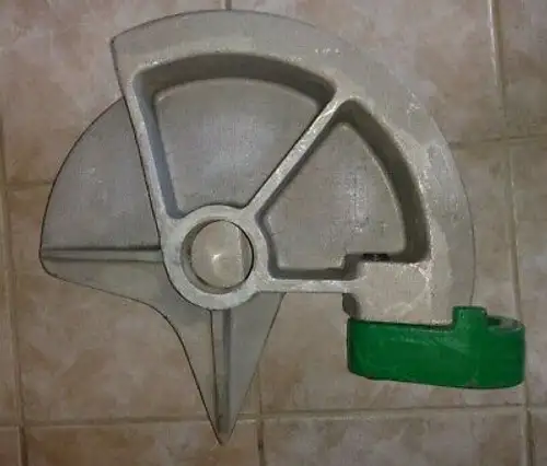 Greenlee 2√Ç¬Ä¬ù Imc Bending Shoe For 555 Conduit Pipe Bender 5025268 - 555-M3 25268