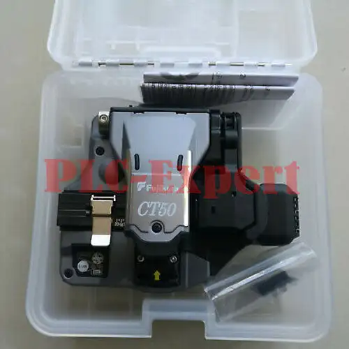Original Fujikura Precision Optic Fiber Cleaver Cutter Ct-50 = Ct-30/30A