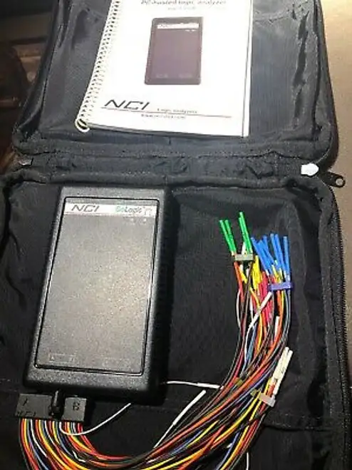 Nci(Gologic) Usb-36-1M-556 Nci Logic Analyzer 44 Channels