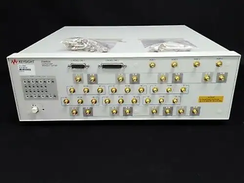 Keysight_E5092A : Configurable Multiport Set 50 Mhz To 20 Ghz(1032)