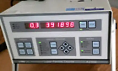 Met One A2400 Laser Particle Counter A2400-1-115V-1 0.3Um 0.5Um 1.0Um 5.0Um