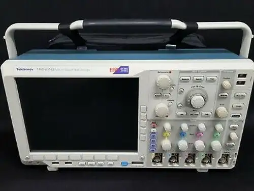 Tektronix_Mso4054B: Mixed Signal Oscilloscope With 4Ea X Tpp0500 Probe (1478)