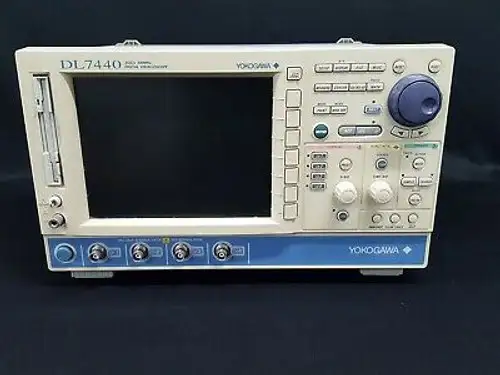 Yokogawa_Dl7440 : Digital Oscilloscope 500 Mhz 4 Channel (8589)