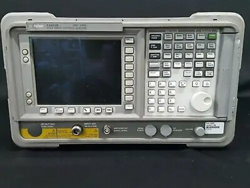 Agilent_E4402B : Esa-E Spectrum Analyzer 3.0 Ghz <W/Opt.Ukb 1Dr B72 A4H> (7388)