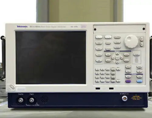 Tektronix Rsa5103A 1Hz-3Ghz Real Time Signal Analyzer With Options