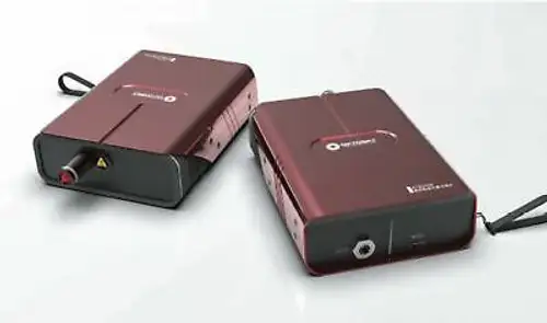 Spectromètre Raman portable 785Nm avec gamme spectrale 250-2700Cm-1 ou 200-4000Cm-1