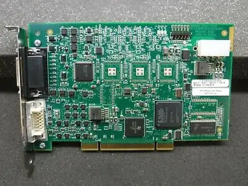 Cognex Corp Pci Frame Grabber Model: 8511E Kcc-Rem-Cgx.8511 801-8511-1R A