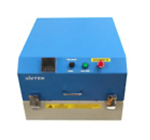 80Ml Vial 1250Rpm Vibratory Shaker High Energy Mixer Ball Mill Vbm-V80