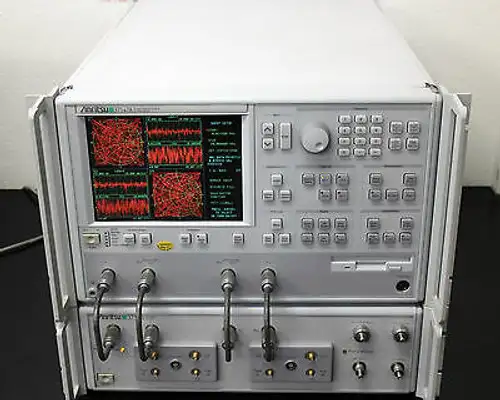 Anristu 37147A+3735B Millimeter Wave Network Analyser