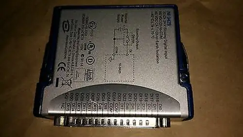 National Instruments Ni-9476 32-Channel 24 V Sourcing Digital Output Module