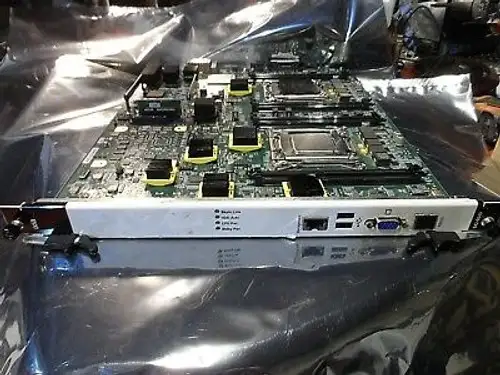 Ixia Xgs12 & Xgs2 Chassis Standard Performance Controller Module (942-0049)