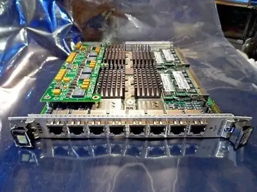 Ixia Cpm1000T8-01 Gigabit Ethernet Content Processing Module (Cpm) 8-Port