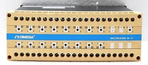 Omega Dra-M-11 Multiplexer