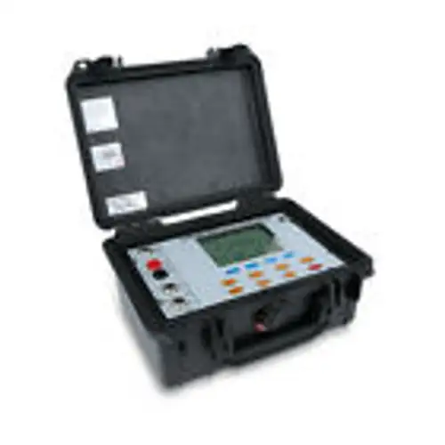 Tekon950 Battery Quality Analyzer / Measures Batteries Voltages Resistance