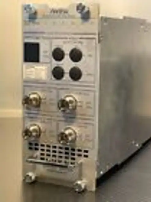 Anritsu Mu887000A-001 Trx Module Wireless Made In Japan