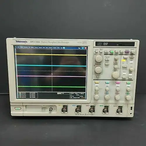 TektronixDpo7054- Digital Phosphor Oscilloscope 500Mhz (Opt. Std)