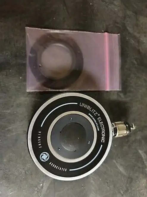 Uniblitz Electronic Vs25S2T1-100 Optical Shutter