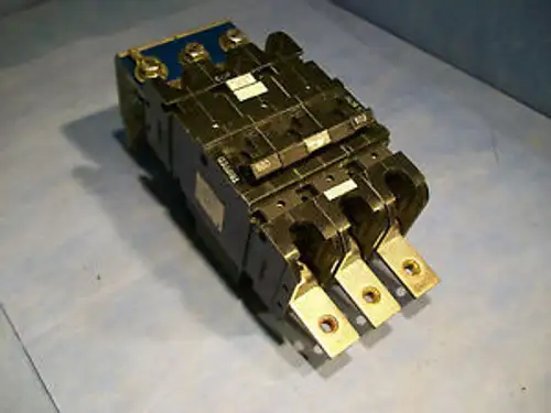 Eaton / Heinemann Gj1P-H99-M-A-Du 500A/65V/3P Breaker Ks-22012-L45