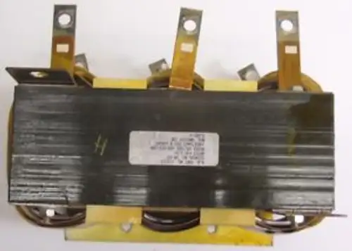 Siemens Sm-691 Allen Bradley 113123 Transformer